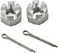 Front Axle Nut Kits for Single Cylinder and 45” Models