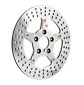 Braking Five Spoke Floater Brake Rotors