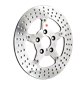Braking Five Spoke Floater Brake Rotors