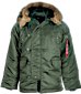 Alpha Industries N-3B Parka