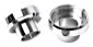 Steering Head Cups for Tapered roller bearings