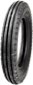 Coker Firestone Ribbed Tires