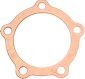Juntas de S&S para culatas: Knucklehead taladro 3-5/8 ”