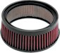 S&S Filter Element for S&S Stealth Air Cleaner