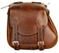 Lejonkulan SneBamse Saddlebag