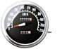 1968-1979 Style Fat Bob Tachometer