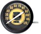 Army Style Fat Bob Tachometer