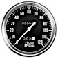 Police Special Style Fat Bob Tachometer