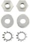 Spotlight Bracket Nut Kits for Springer forks