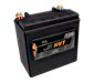 Intact Bike Power HVT AGM Batteries