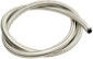 Oil and Fuel Lines Braided Steel - 3/8” ID