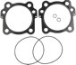 James Gasket Kits for Cylinder Heads and Base: 1550 cc Twin Cam