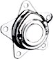 Replacement Parts for Star Hub 1936-1966