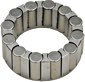 Crankcase Roller Bearings - Big Twins 1936-1954