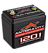 Baterías 12 V de iones de litio Antigravity Small Case
