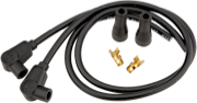 Cables de encendido de silicona Spiro-Pro universales