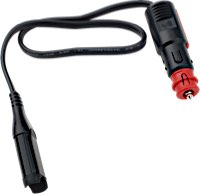 Universal 12 V plug with waterproof SAE Connector