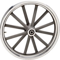 MAG-12 Front Wheels Narrow Glide 2000-07 Type