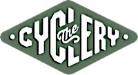 The Cyclery Aufkleber