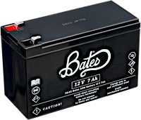 Batterie Bates AGM Mini