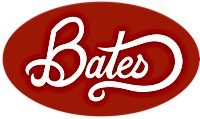 Autocollants Bates