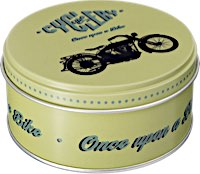 The Cyclery Tin Cans