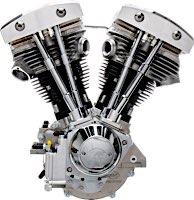 S&S SH80-Series Shovelhead Style Motoren