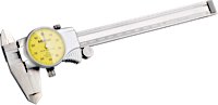 Calibre con reloj Mitutoyo de 0-150 mm