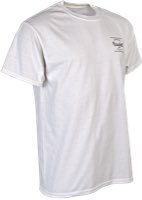 T-Shirts Roadkill OUTSIDE OILERS - blancs „PANAMERICANA“