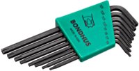 Set chiavi Torx Bondhus Tamper Resistant