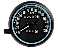 XL Tachometer 1974-1983