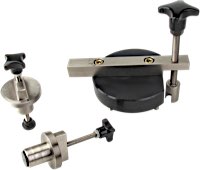 Herramientas de montaje y desmontaje para válvulas de escape en modelos IOE de The Cyclery