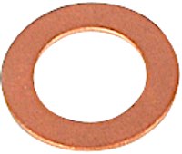 Seal Washers for thru bolts of external oil filters