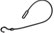 Corda elastica Loop-End TPB