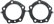 Joints de Cometic pour culasses: Panhead alésage 3-5/16 ” y 3-7/16 ”