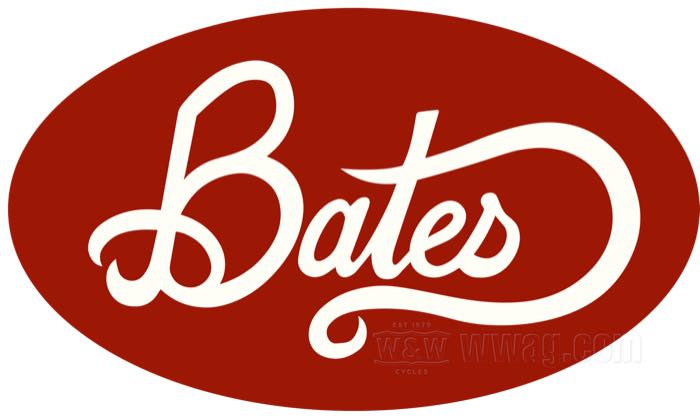 Autocollants Bates