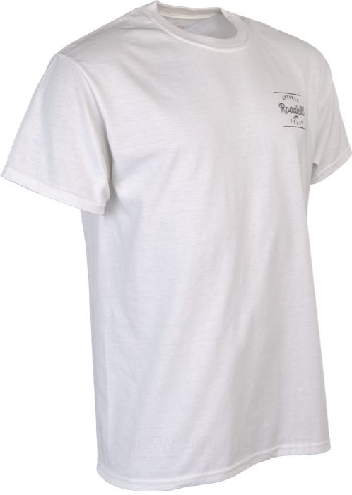 Camisetas Roadkill OUTSIDE OILERS - blancas „PANAMERICANA“