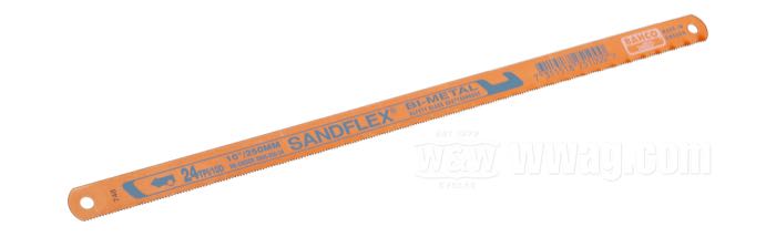 Hojas de sierra cortametal Sandflex de Bahco