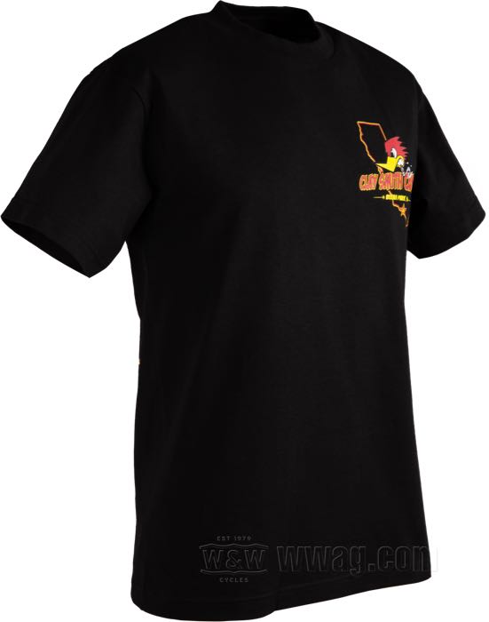 T-Shirts Clay Smith Mr. Horsepower noirs