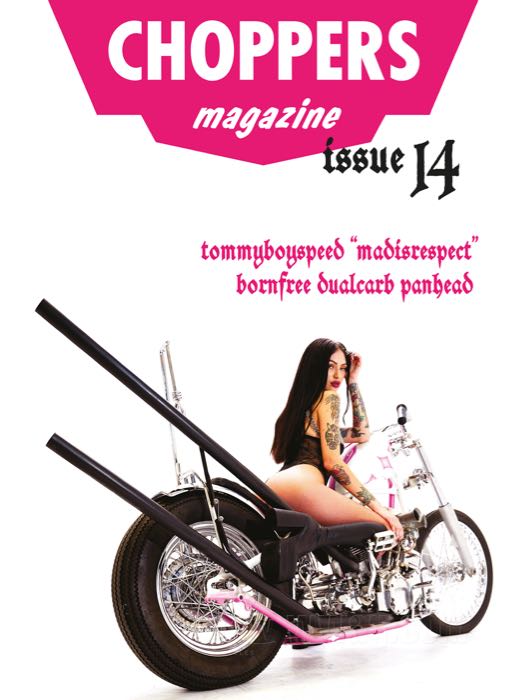 Choppers Magazine