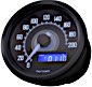 Daytona Velona 60 Electronic Speedometers