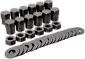 Cylinder Head Stud and Nut Kits: 750cc Sidevalves with Cast Iron Heads