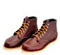 Botas Red Wing 8138 Classic Moc
