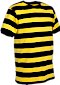 T-Shirts Pike Brothers 1964 jaunes