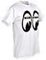 MOON T-Shirts weiß mit großem Logo