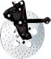 Kit freno SpringBrake di Cannonball per forcelle Springer Classic