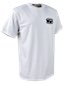 Camisetas W&W-Brand blancas - print negro