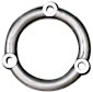 Fork Einlass-Ring